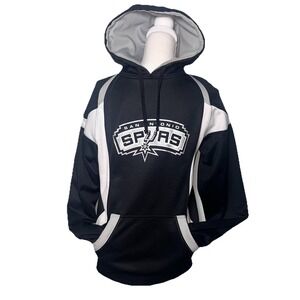 San Antonio Spurs Hoodie - NBA Small Unisex